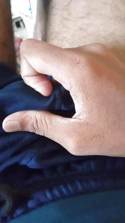 It's a lot of fun to have sex at home.