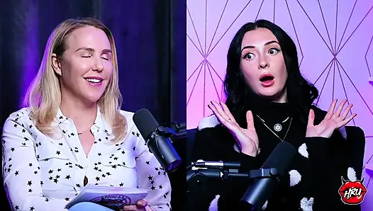Charlotte Sins Menelan Pejuh, Pesta Seks, dan Bidang Ethicaljournalism yang Beruban