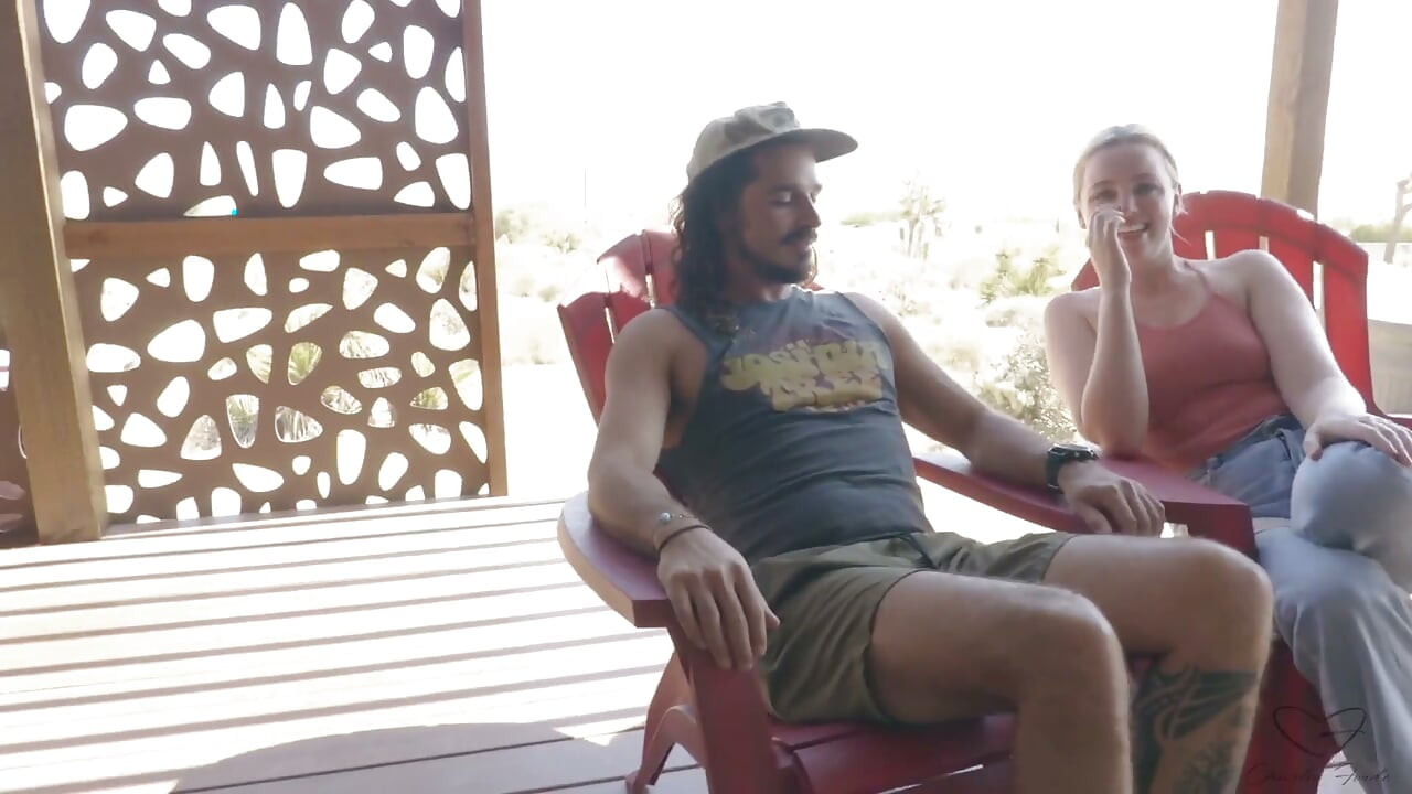 Intervju: Överlevande med Charlie Forde, Ozzy Lusth