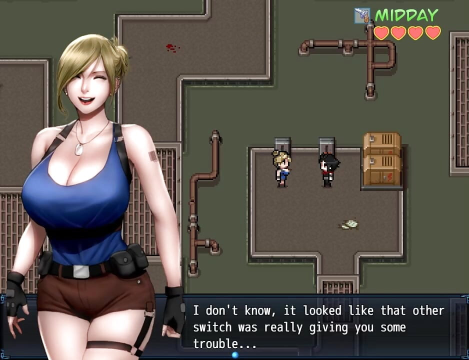 Zombie Retreat 2 - Dio 37 Stari prijatelji od loveskysan69