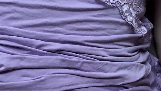 POV Bed Sex: Cumshot and Keep Fucking