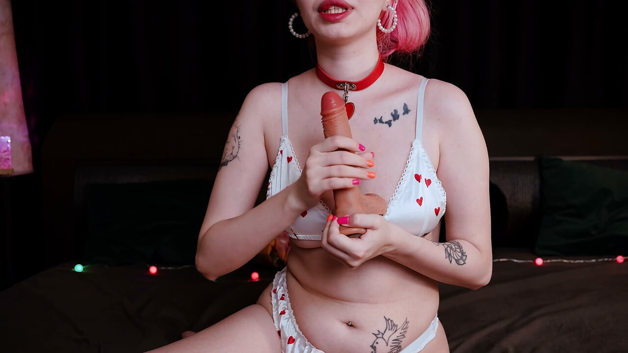 Jerk off Instruction! Gfe Love Your Cock! Fuck Me