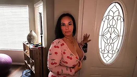 My Sons Friend Has a MILF Fetish