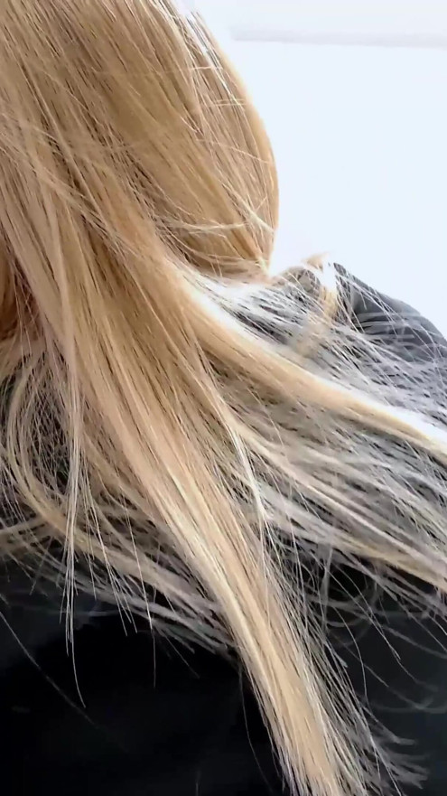 Blonde Officer Sicilia Sucks Huge Dick And Fucks In POV! | Clip 1