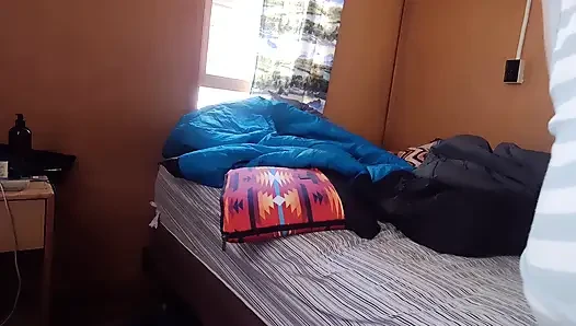Doggy Interrupted