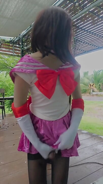 Transformacija Sissy