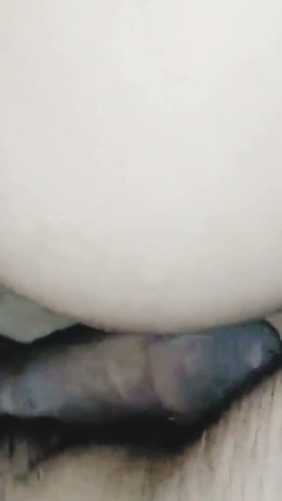 Aunty came to my room at night and sucked my cock and fucked me as a bitch, having full fun in the doggy position | Clip 1