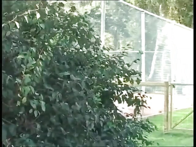 Tennis Teen with Super Tits
