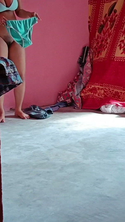 Desi Village Girl Indian School Girl Doing First Time Sax With Bad Boy Math Teacher At The Store Room | Clip 1