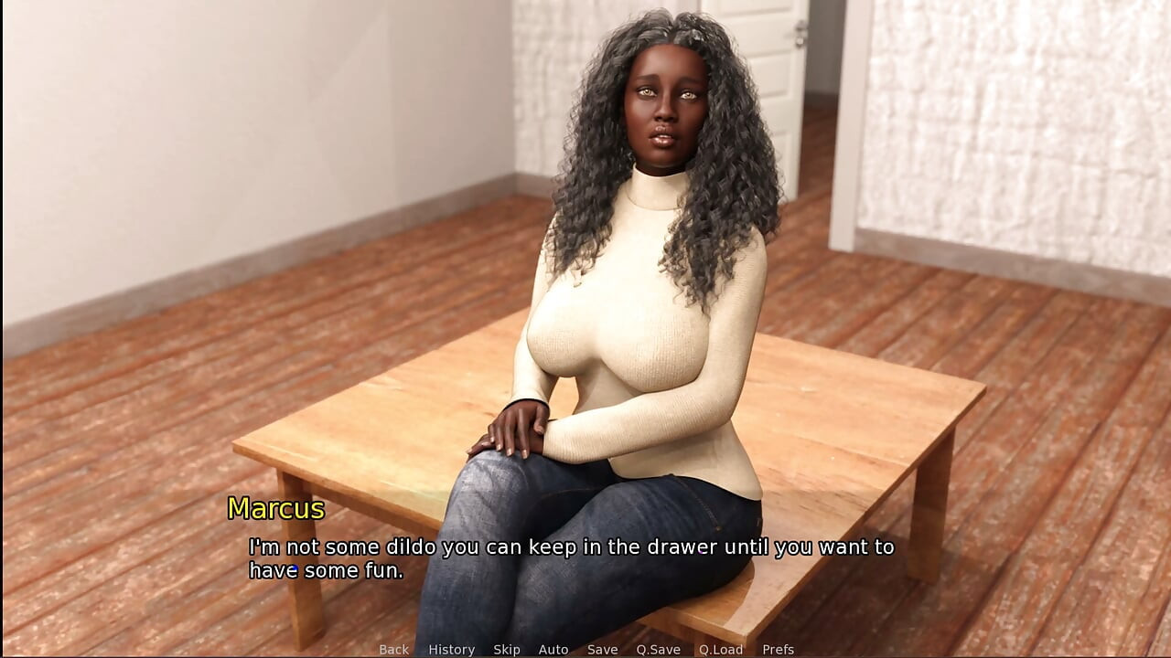 Baking with Chocolate 21 Almost Got Caught by Diamonds Husband Fucking Her