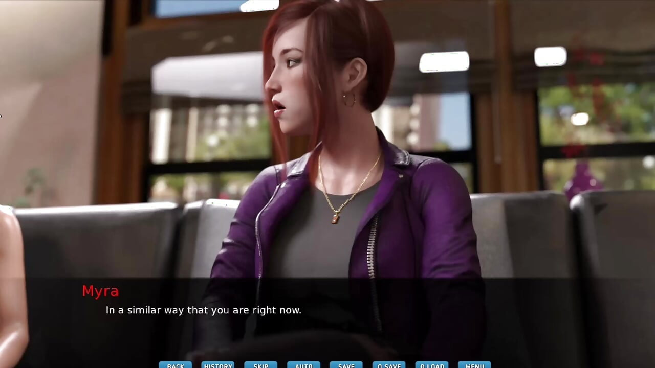 Bound to please #2 I fucked Julia