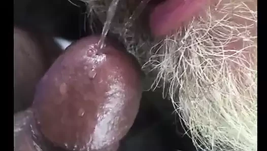Emo porn video – Step Son pissing dady mouth and cum