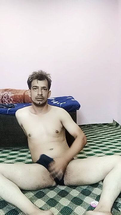 Boy masturbating
