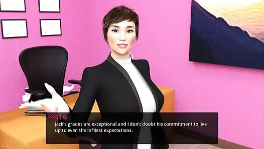 Herkes için bir adam: dekanın odasına - bölüm 4