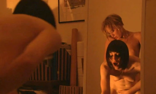 Ruta Gedmintas And Natasha O Keeffe Sex With A Strap