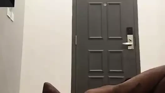 Indian desi man nude yoga