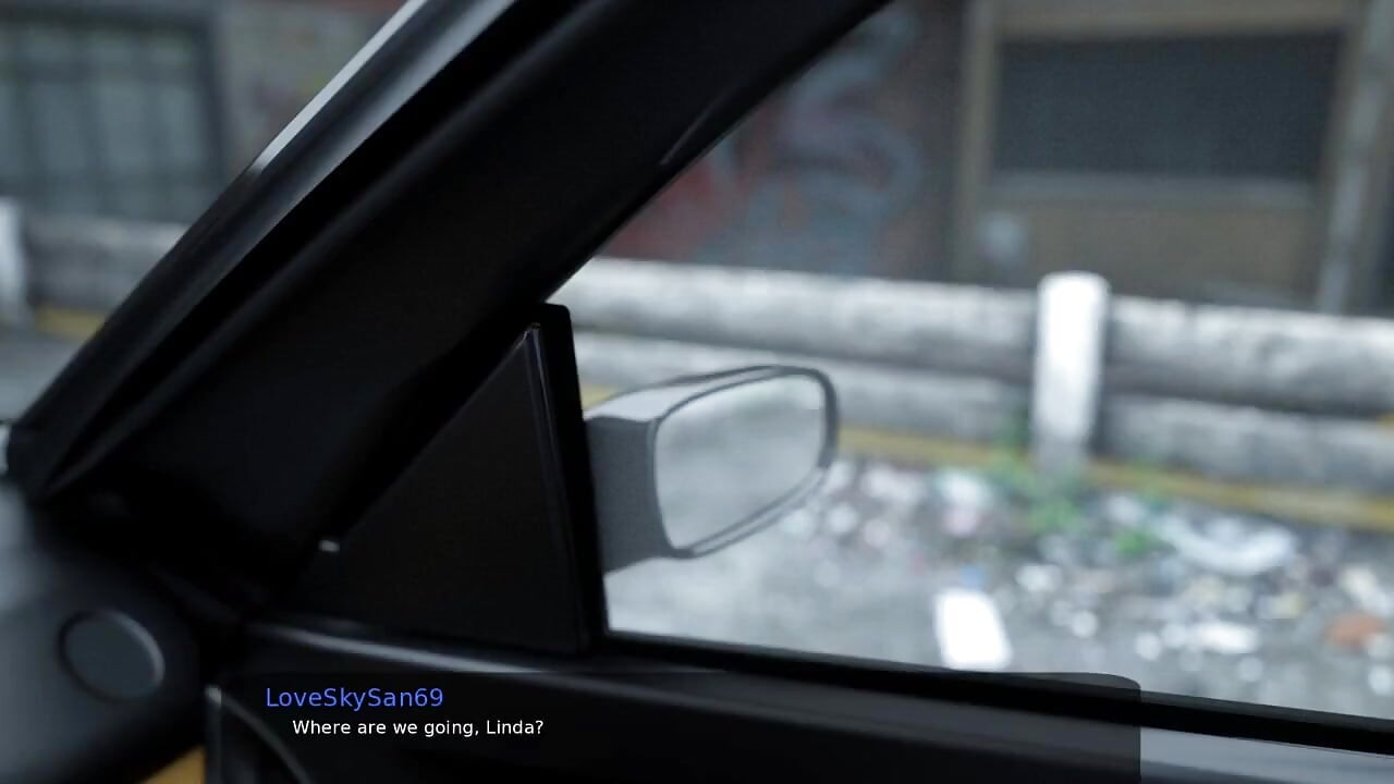 밀피 시티 v0.6e 파트 23 Loveskysan69의 바이브레이터 시도