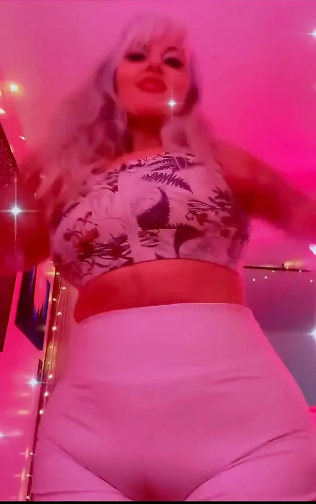 Nice and Wet Yoga Ass