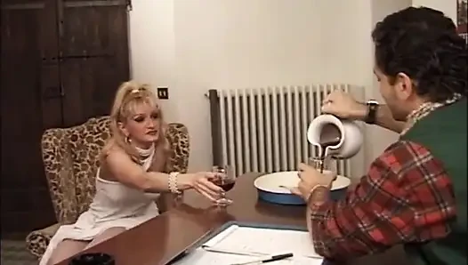 Kıllı amcıkta klasik yarak