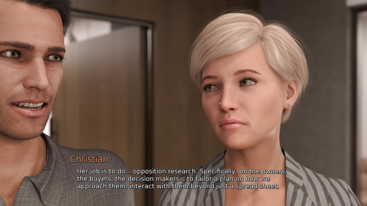 My Husband's Boss Update 7