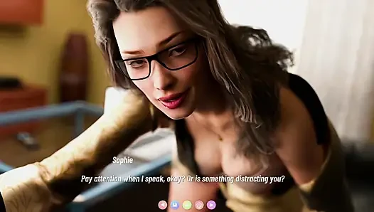 The Creditor's Wife - V0.1 - Part 2