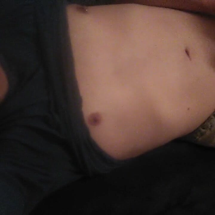 Pulling on My Clit and Details
