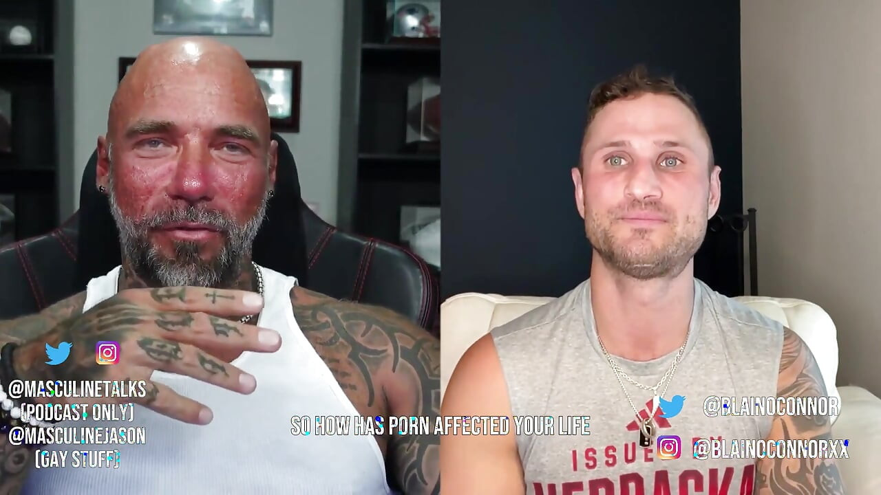 Porn Star Confessions - Blain O'connor (episode 88)