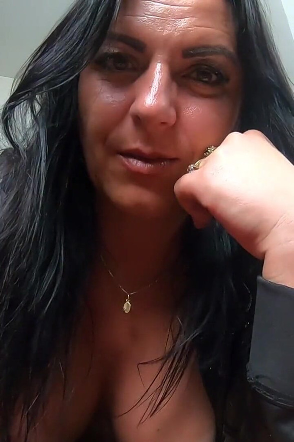 Leather Boots Worship. Hard Nipples, Leather Tease and Solo Pleasure