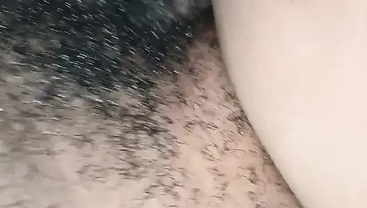 Домохозяйке Растянули Киску