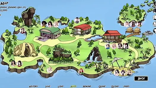 Cennet şehveti 3 tam playthrough bölüm 5