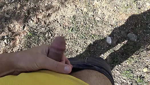 AMAN TANRIM!!! Bu sapık Amerikalı orta yaşlı seksi kadın külotunda boşalmama izin !!