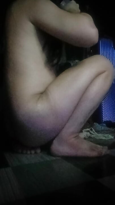 Trans solo experience soft, sensual and real