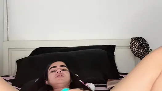 Want to See Melody Play with Her Pussy!