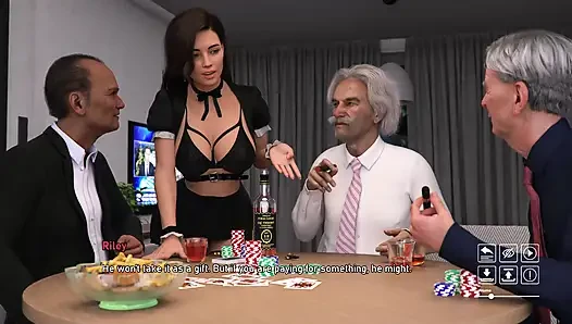 Yaşlı erkeklerle gece 43 de bauchery'nin adımları harikaydı