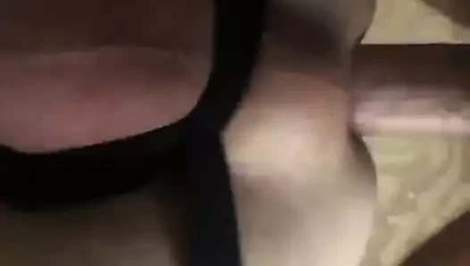 Kıçımı kullanan bir arkadaşım