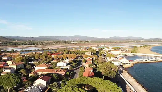 Bir Fransız Kız Tuvalette Berbat