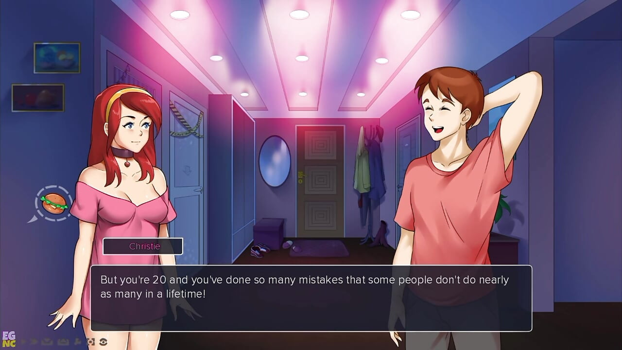 MILFs Plaza #1: Living with My MILF Sister-in-law - by Eroticgamesnc