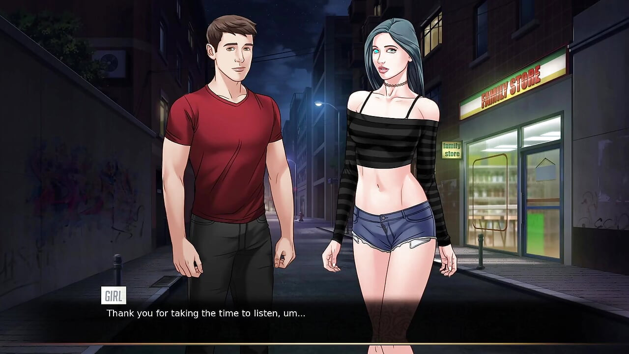 Gameplay Our Red String - Del 1