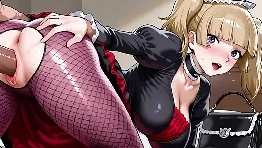 Gothic female (Conan)
