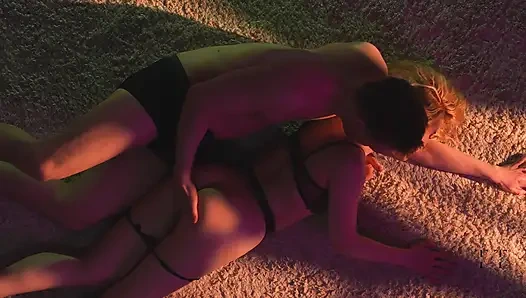 I Posted My Homemade With My Ex. 4K HD Tim Team