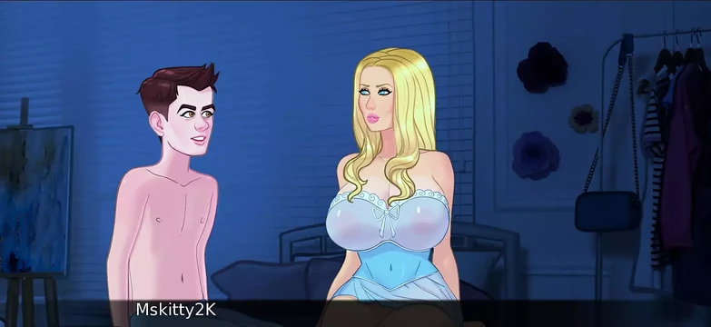 Lust Legacy - Ep 34 Help Me Out, Nicole by Misskitty2k