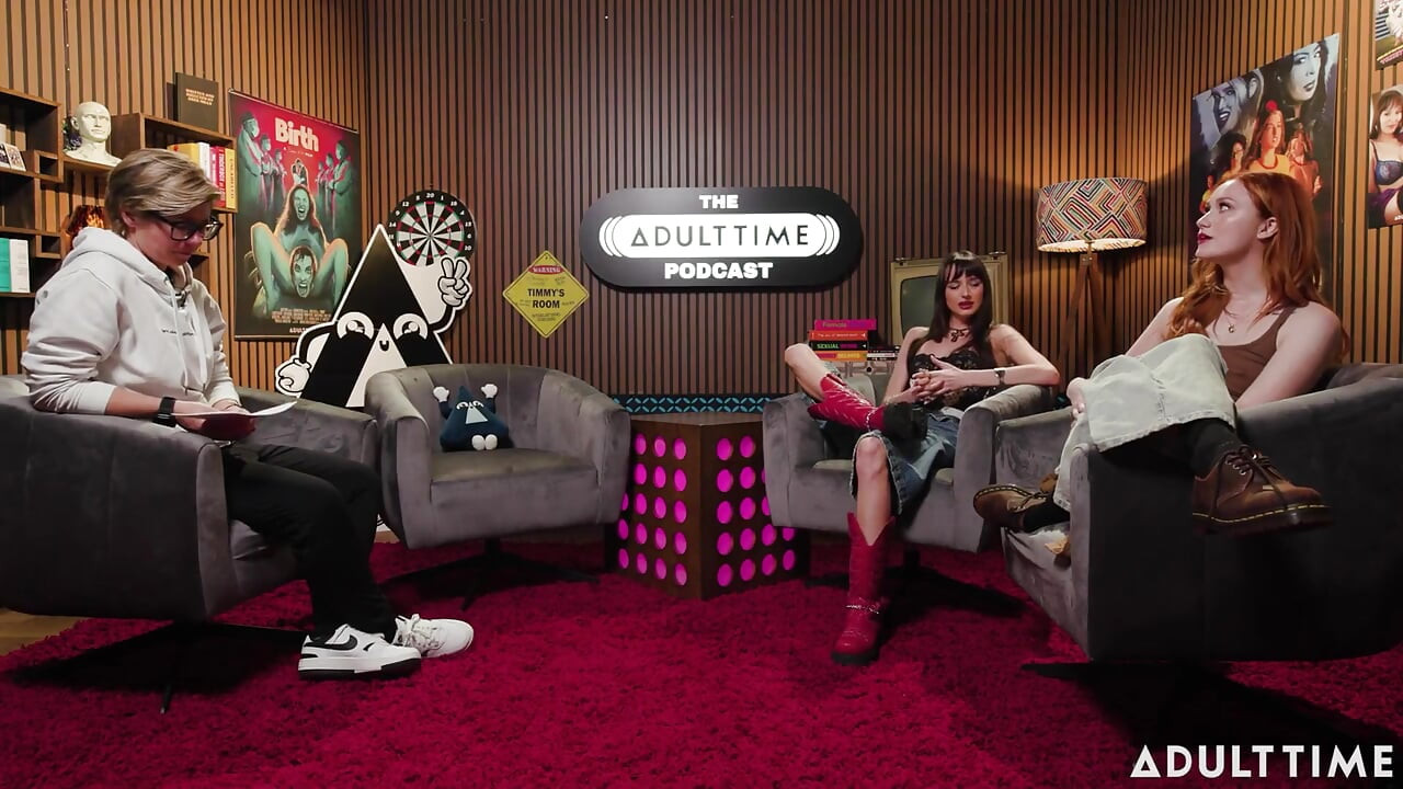 Lana Smalls & Scarlet Skies Feet Pics, Disorders, & Shrek Dirty Talk  the Adult Time Podcast