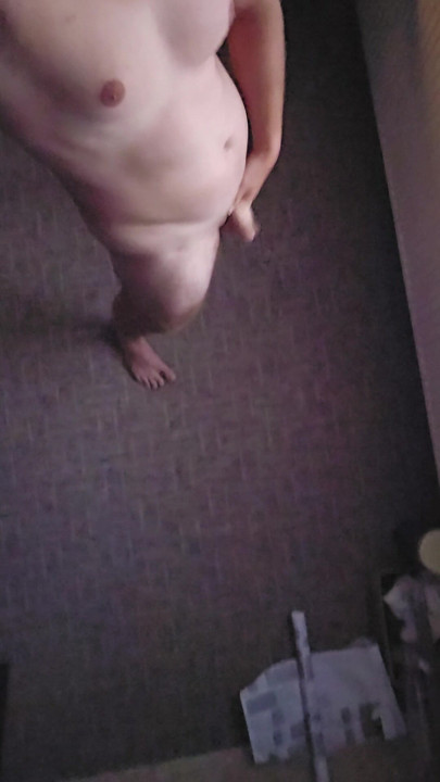 what would you do if you caught me Like this in my room, 19 year old meat