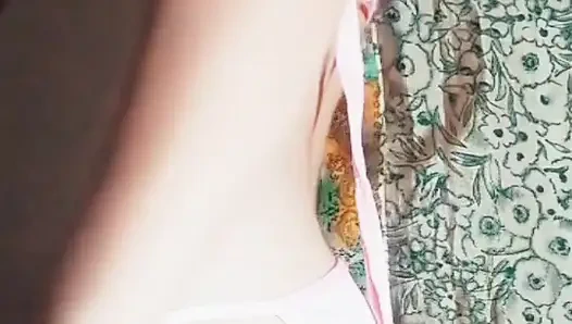 Desi piya girl bikini home dance