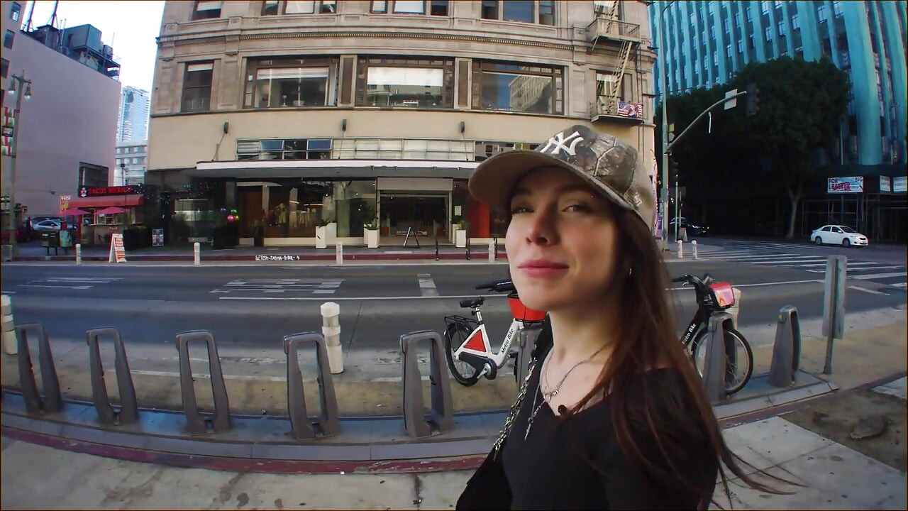 Teen Cum Slut Gets Fucked by First BBC on Vacation