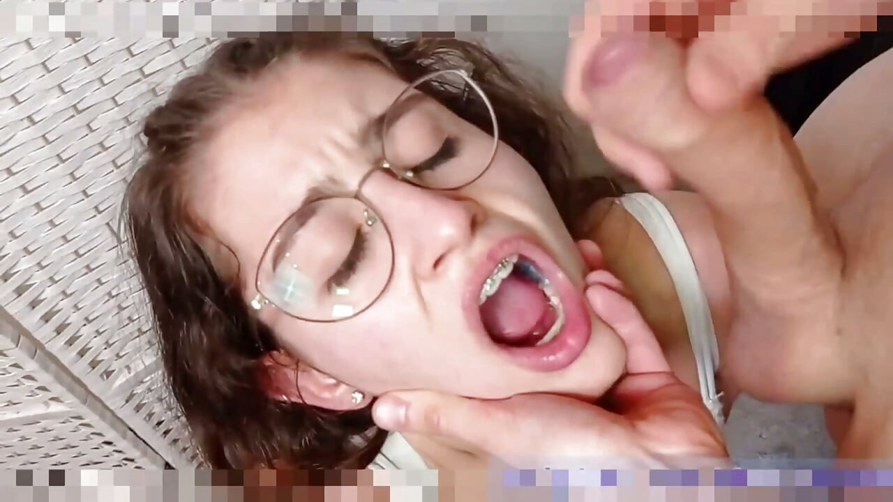 AMATEUR DICK MOUTH FUCKING CUM SWALLOW PART 3