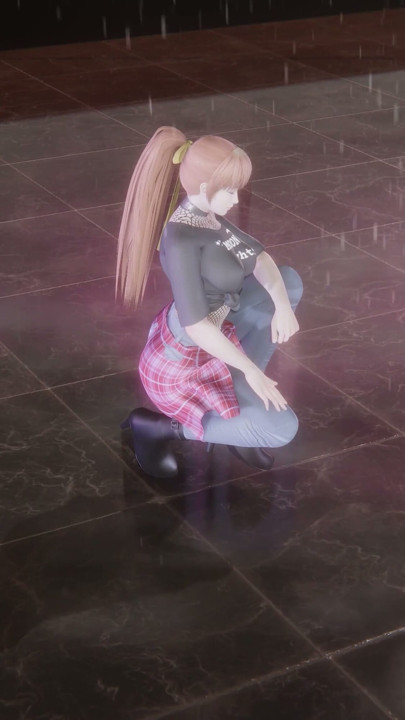 MMD GWSN - I Can Breathe Kasumi Hot Kpop Dance Doa Uncensored Hentai | klip 2