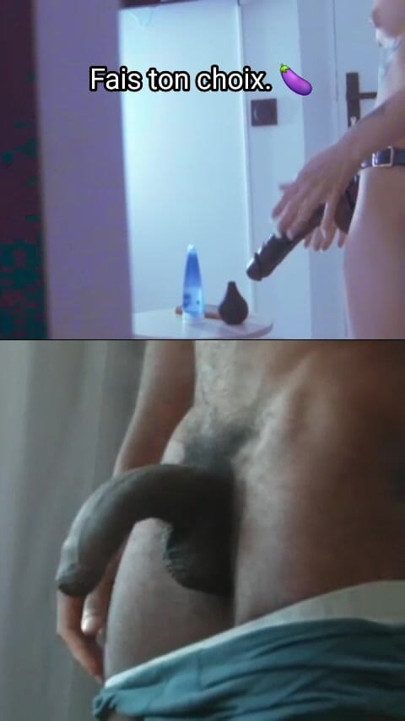 Δύσκολο να επιλέξετε μεταξύ.. #Femdom #BlackDom #Pegging