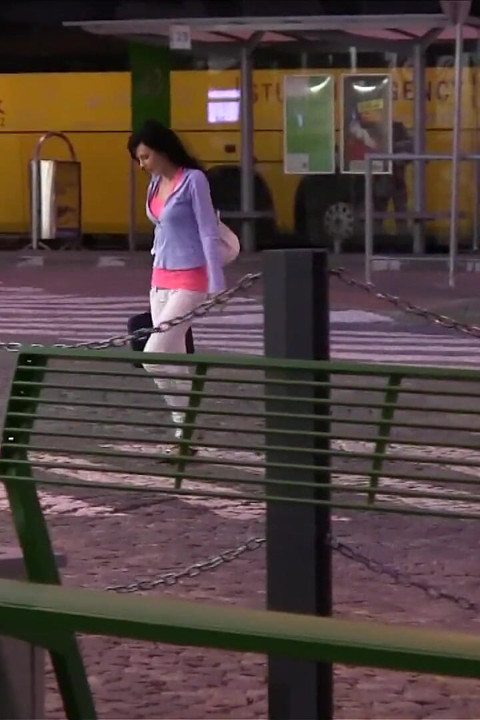 Public Agent - Petite Timea Had a Perfect Body and Tiny Ass so I Kept Raising My Cash Offer to Fuck Her