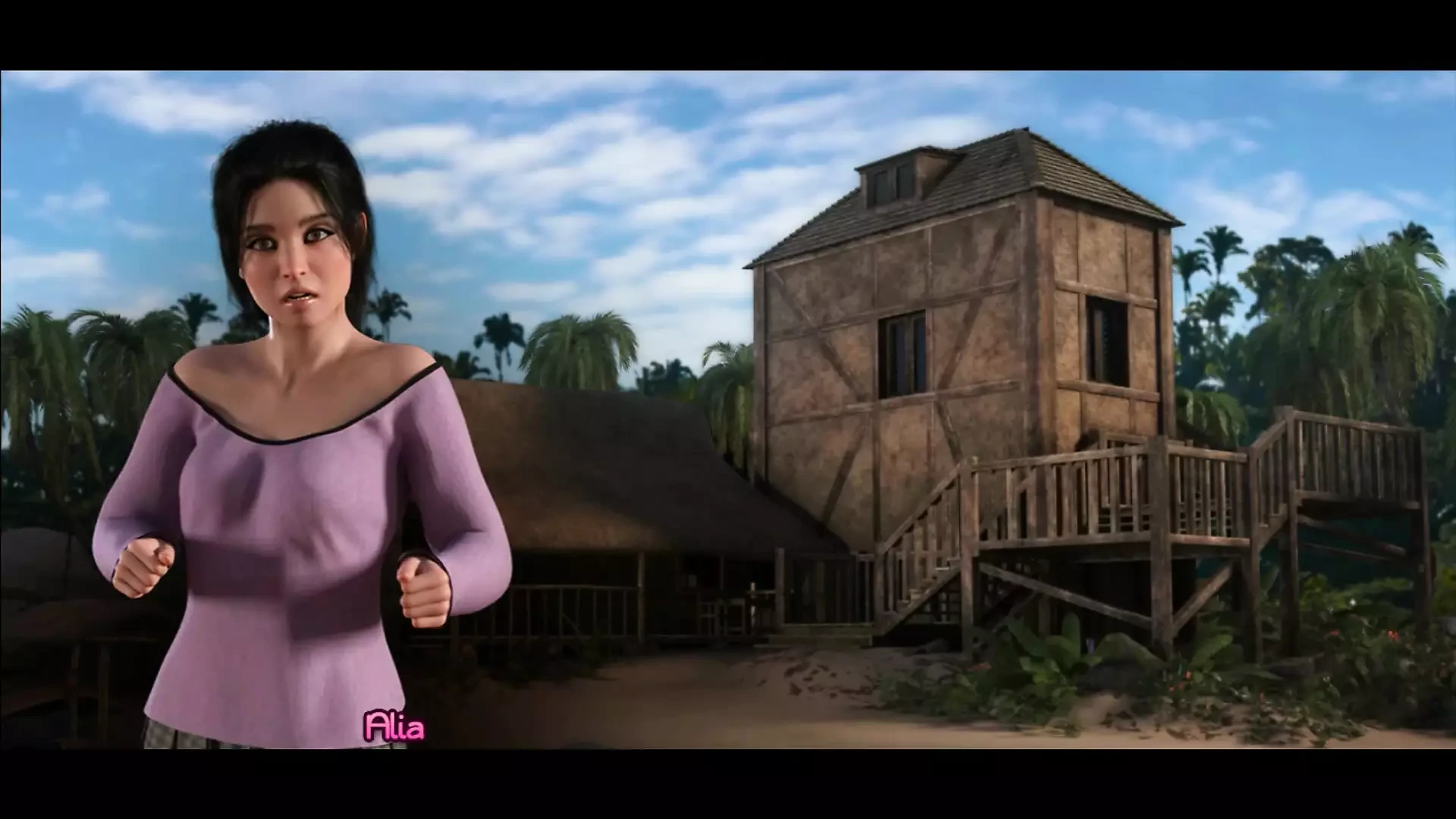 Treasure Of Nadia - Ep 1 - Ξεκινώντας από την αρχή από MissKitty2K